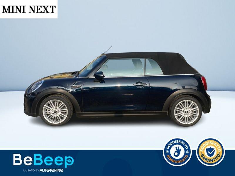 MINI Mini CABRIO 2.0 COOPER S CLASSIC AUTO