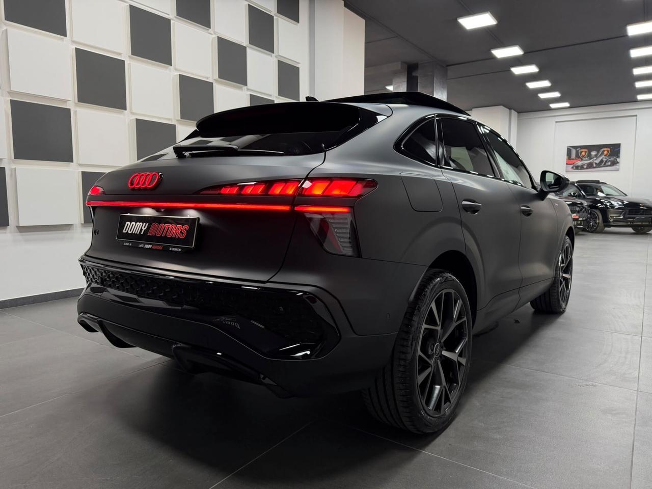 Audi Q3 35 TDI S tronic line edition