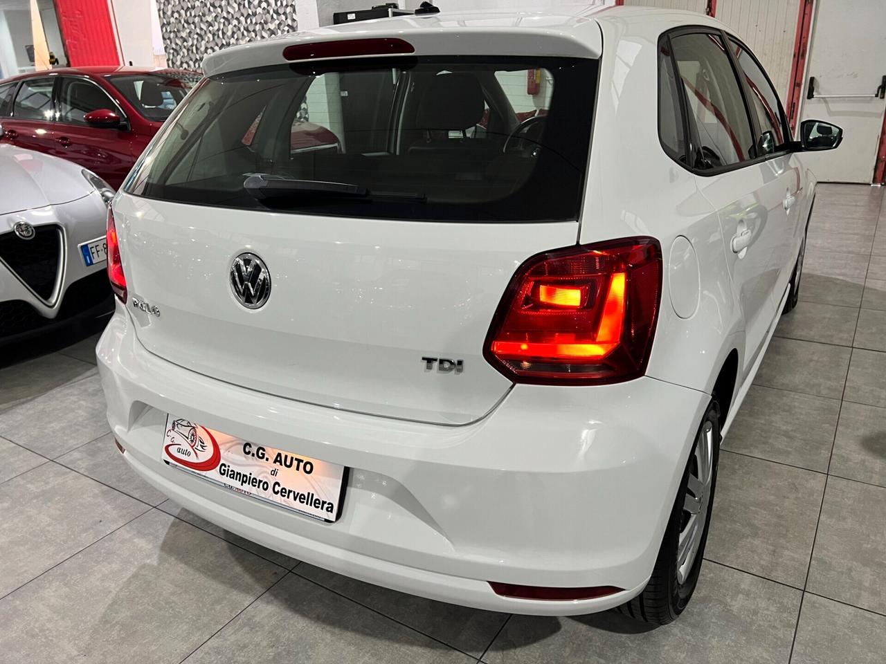 Volkswagen Polo 1.4 75 CV - Comfortline - 2016