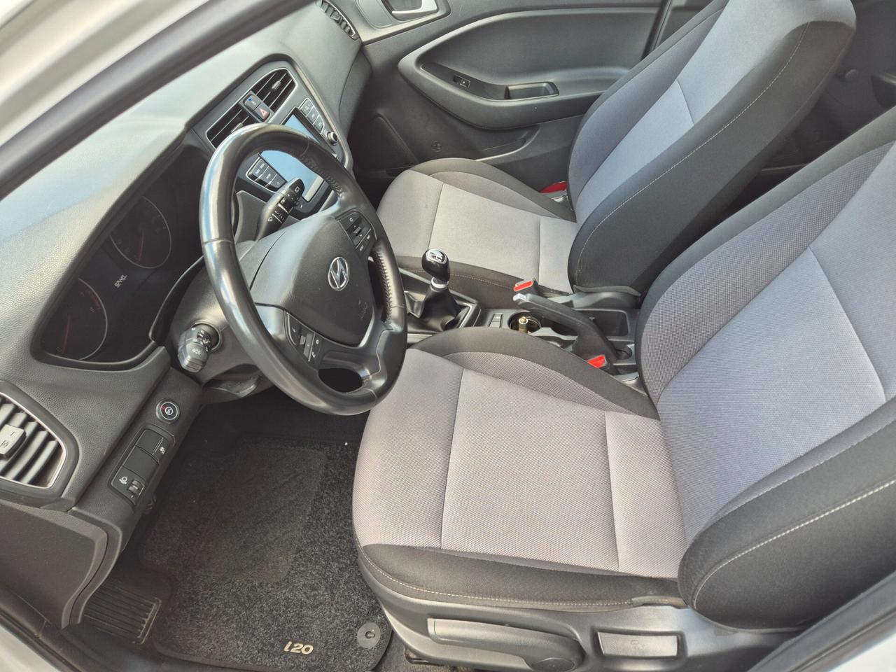 Hyundai i20 1.2 5 porte Econext Connectline GPL