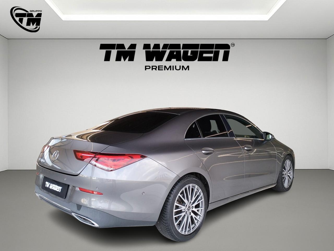 Mercedes-benz CLA 180 d Automatic Sport