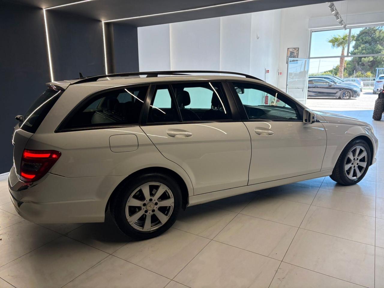 Mercedes-benz C 200 CDI S.W. Elegance