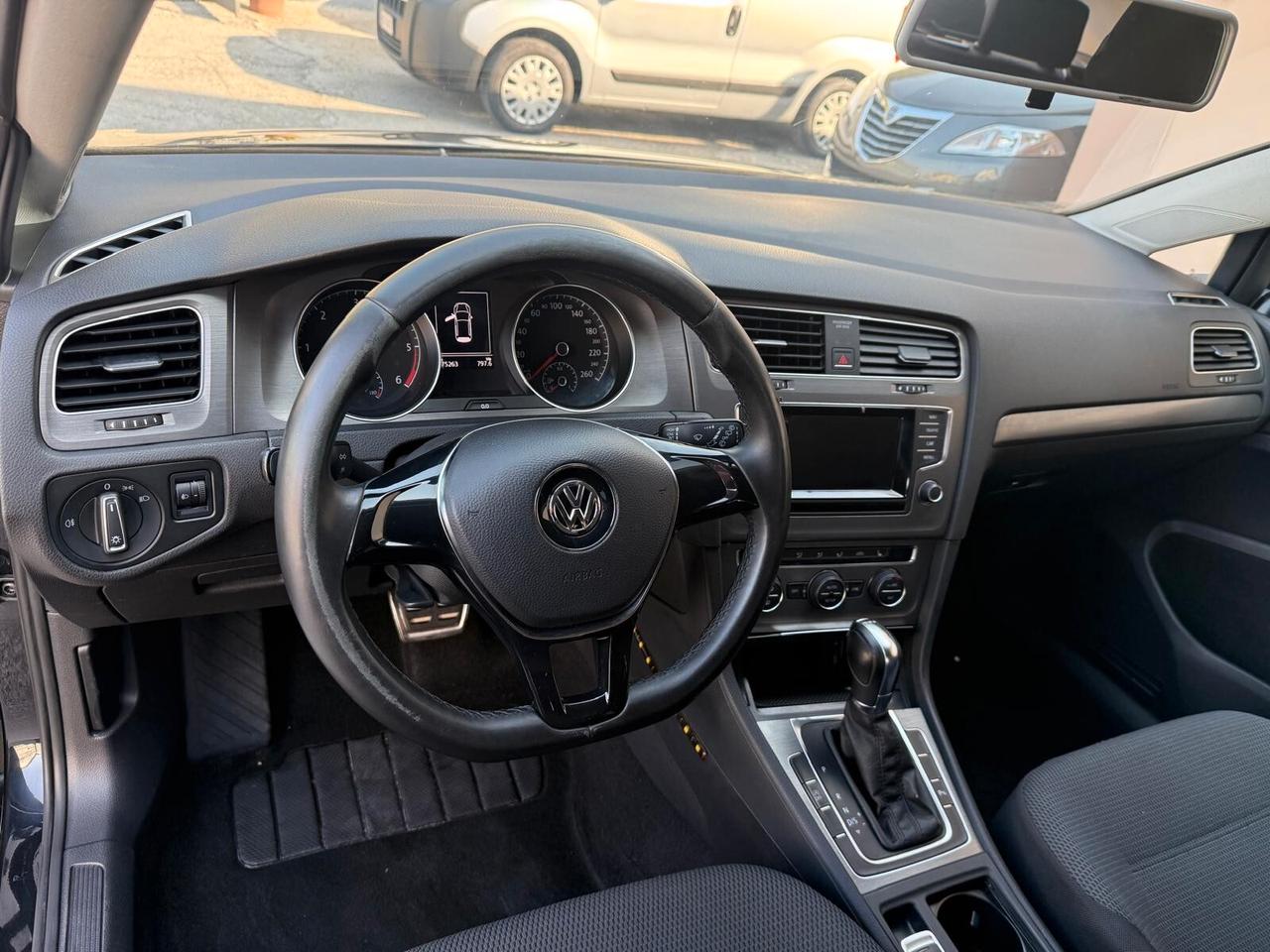 GOLF2.0 TDI DSG 5p. Highline BlueMotion Technology