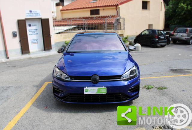 VOLKSWAGEN Golf R 2.0 TSI DSG 4MOTION 5p. BMT