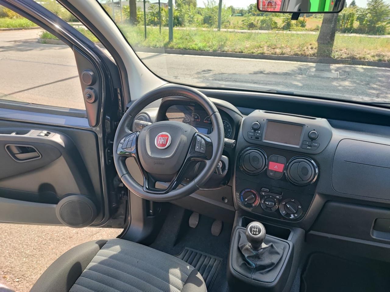 Fiat Qubo 1.3 MJT 95 CV Trekking