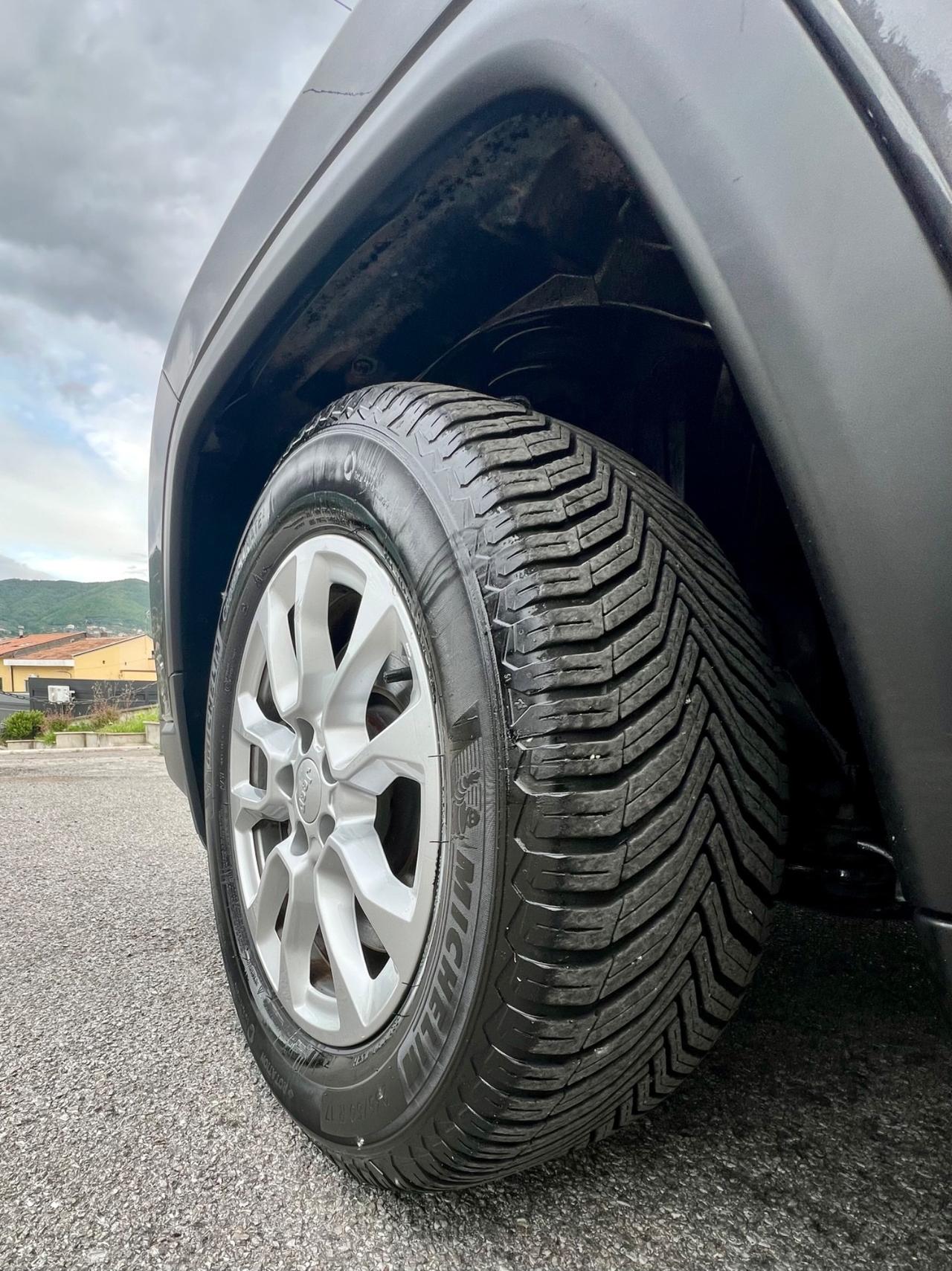 Jeep Compass 4x4 Limited Acc.Permute