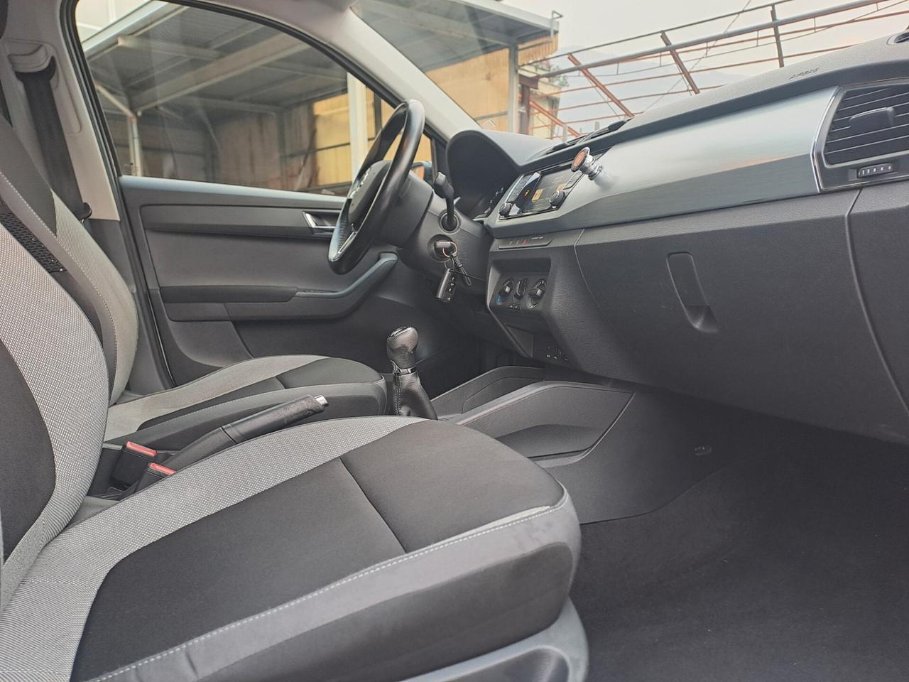 SKODA FABIA 1.2 90 cv BENZINA *OK NEOPATENTATI*