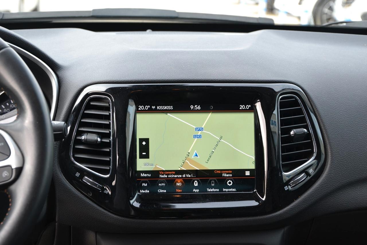 Jeep Compass 2.0 Multijet II 4WD Limited