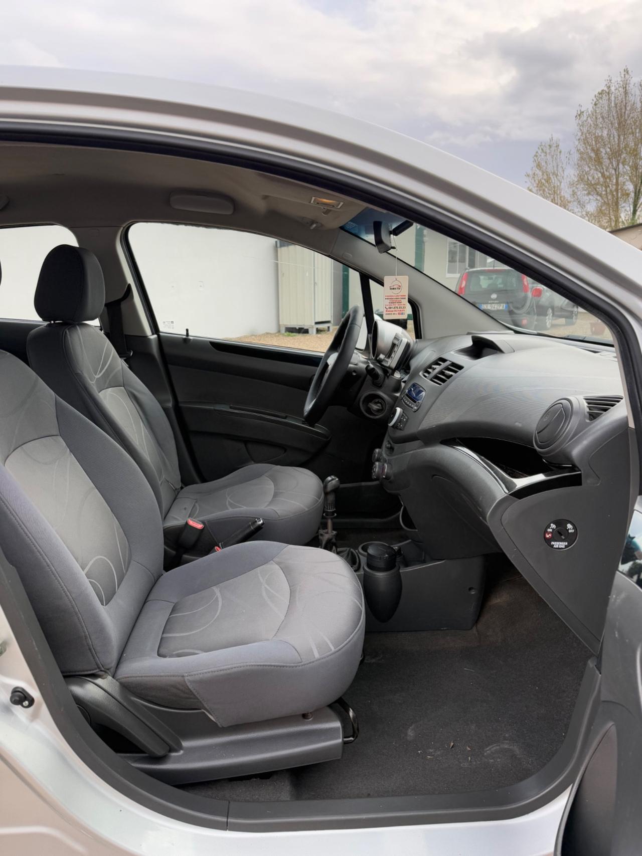 Chevrolet Spark Plus 1.0 GPL Eco Logic