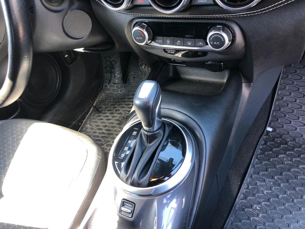 Nissan Juke 1.6 HEV N-Connecta UNICO PROPRIETARIO GARANZIA EUROPEA CONFORMGEST COMPLETA 12 MESI RINNOVABILE FINO A 60 MESI