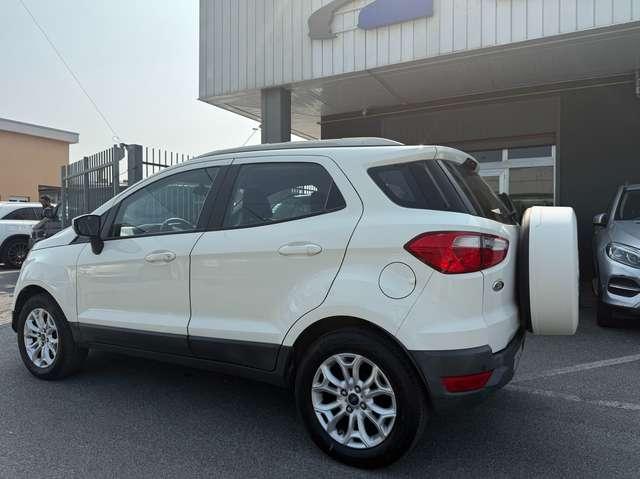 Ford EcoSport EcoSport 1.5 tdci Plus 95cv E6