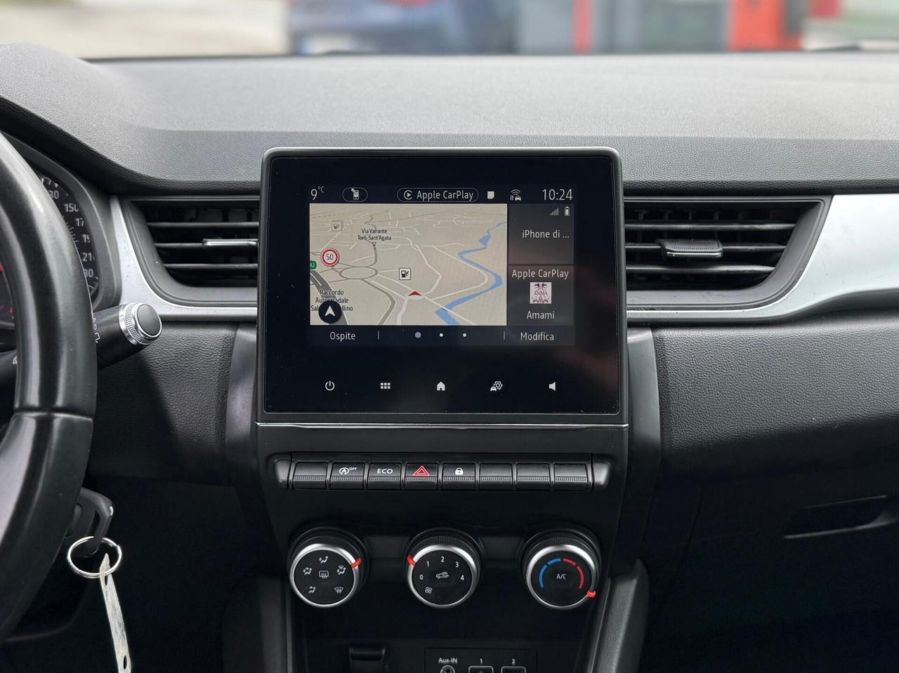 Renault Captur DCi 115 CV C.automatico