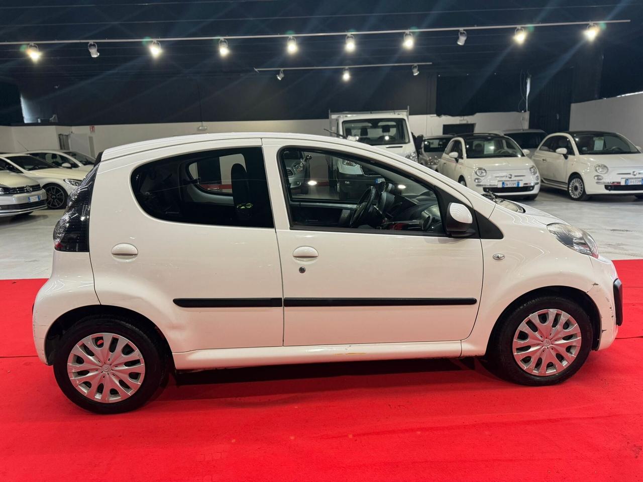 CITROEN C1 CAMBIO AUTOMATICO NEOPATENTATI