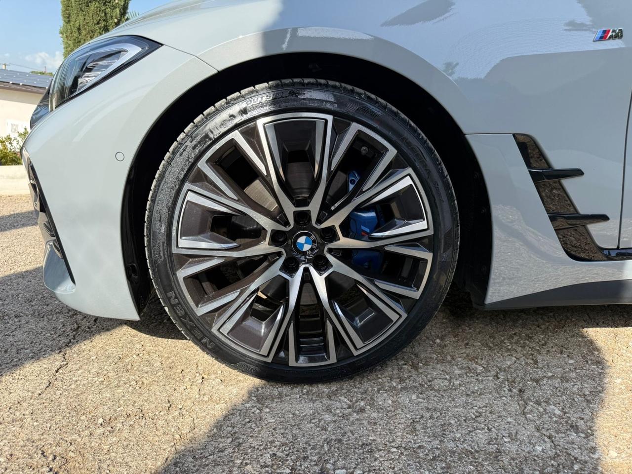 Bmw 4er Gran Coupe 420d 48V Msport Pro