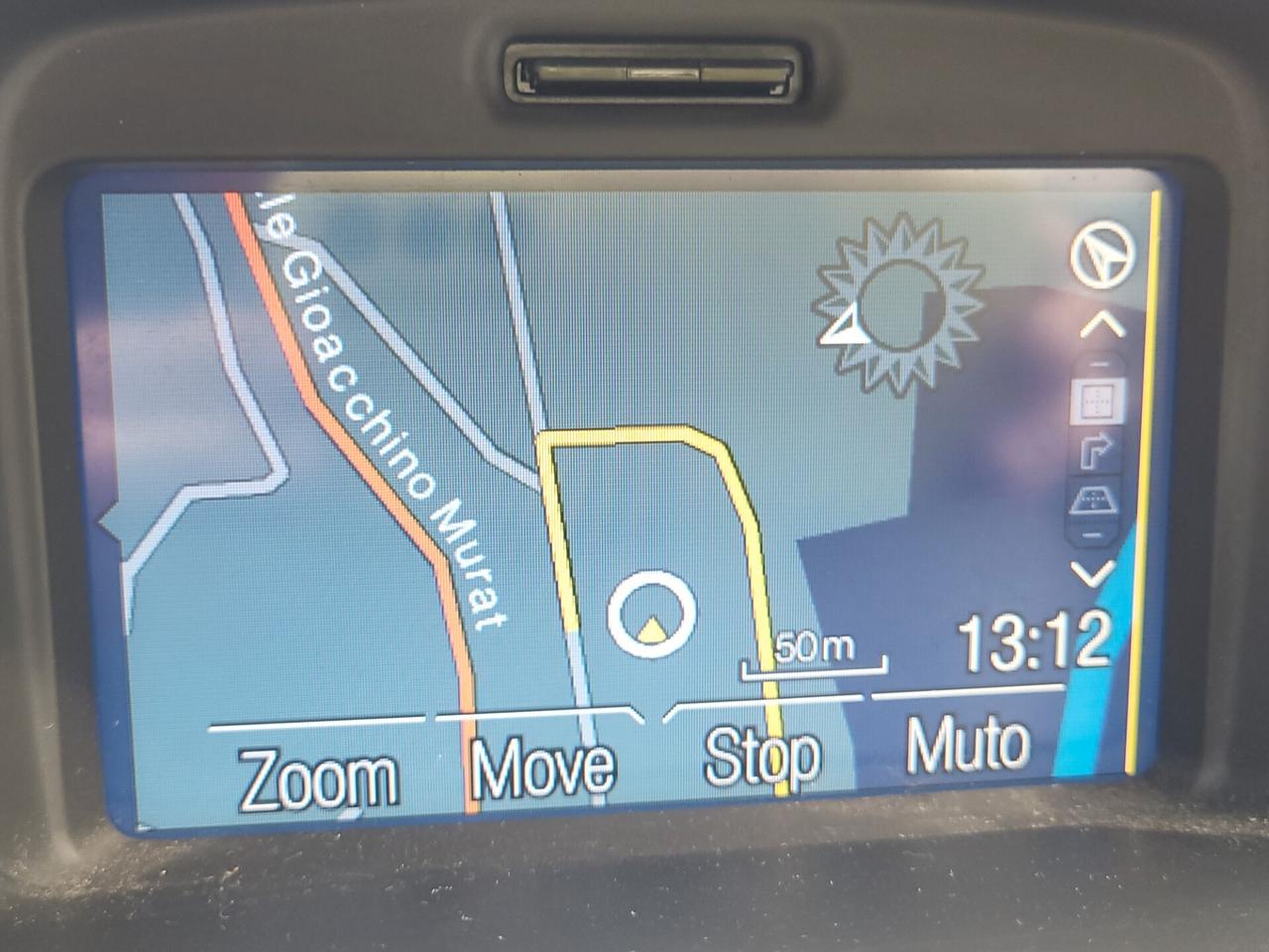 FORD Fiesta 1,5 TDCi-6B-UNICA PROP-NAVI-3 REVISIONI