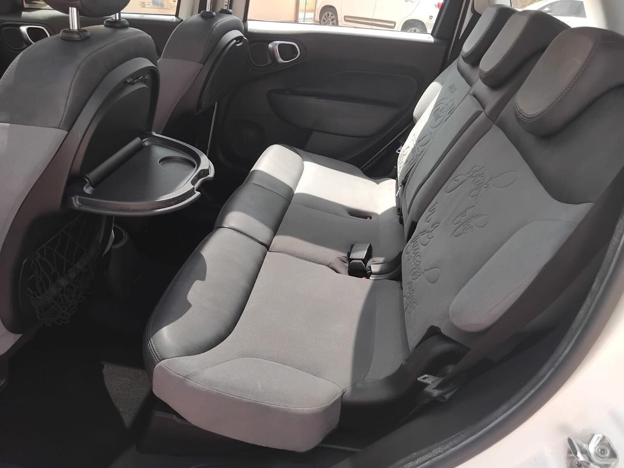 FIAT 500L 1.4 LOUNGE TETTO PANORAMICO CON GARANZIA