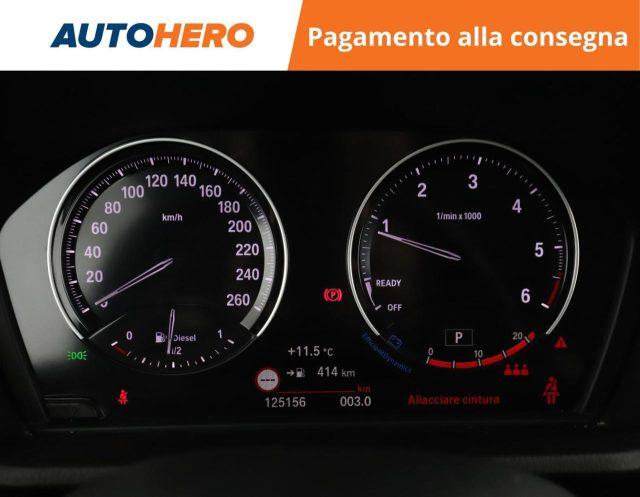 BMW X1 xDrive18d xLine