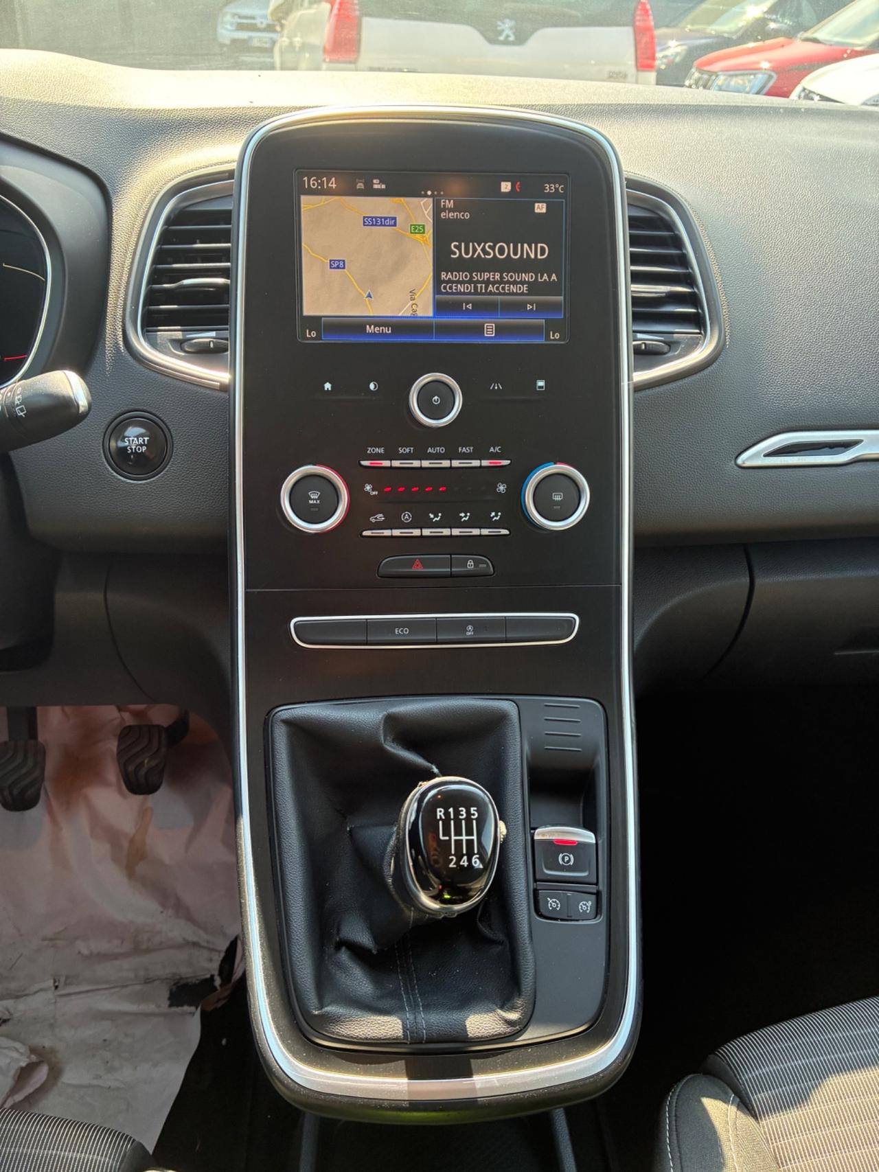 Renault Scenic Scénic dCi 8V 110 CV Energy Bose