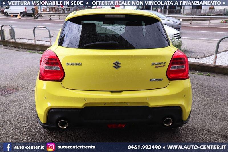 Suzuki Swift Sport Sport 1.4 BoosterJet Hybrid