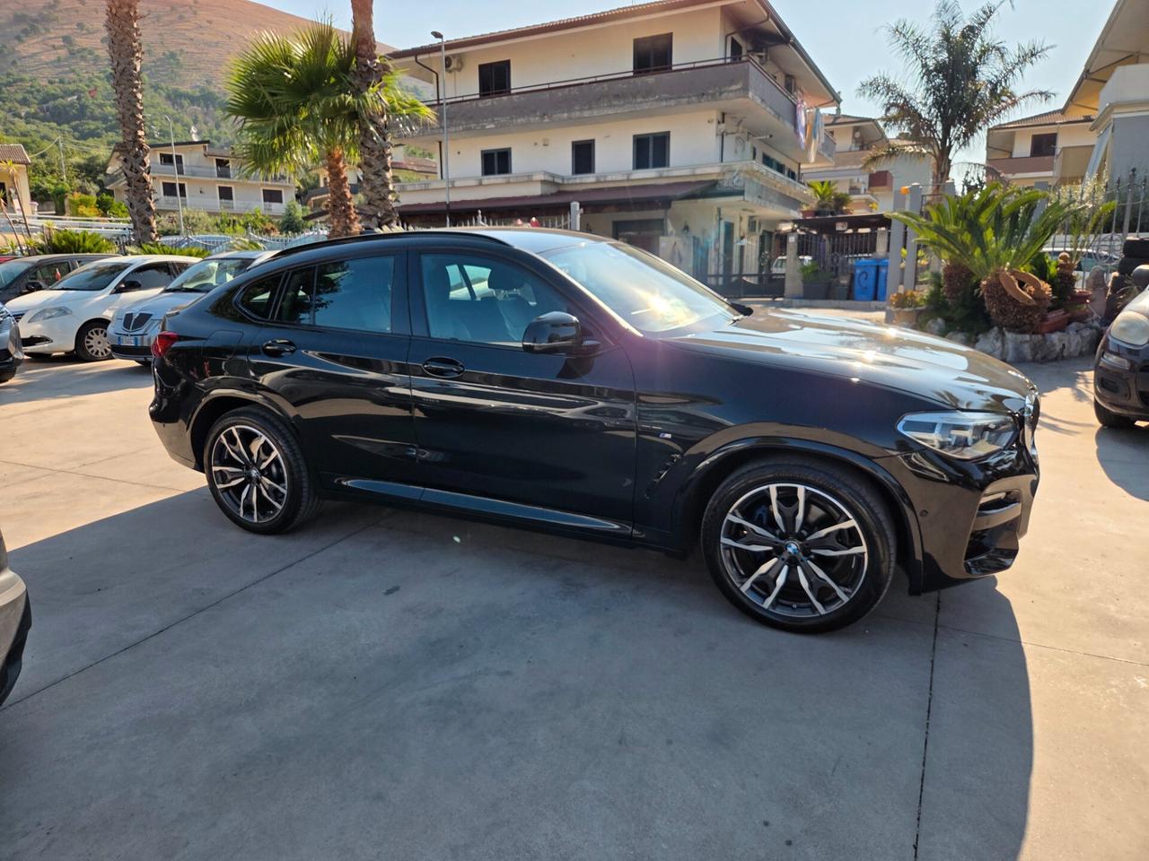 Bmw X4 M xDrive20d 48V Msport - 2021