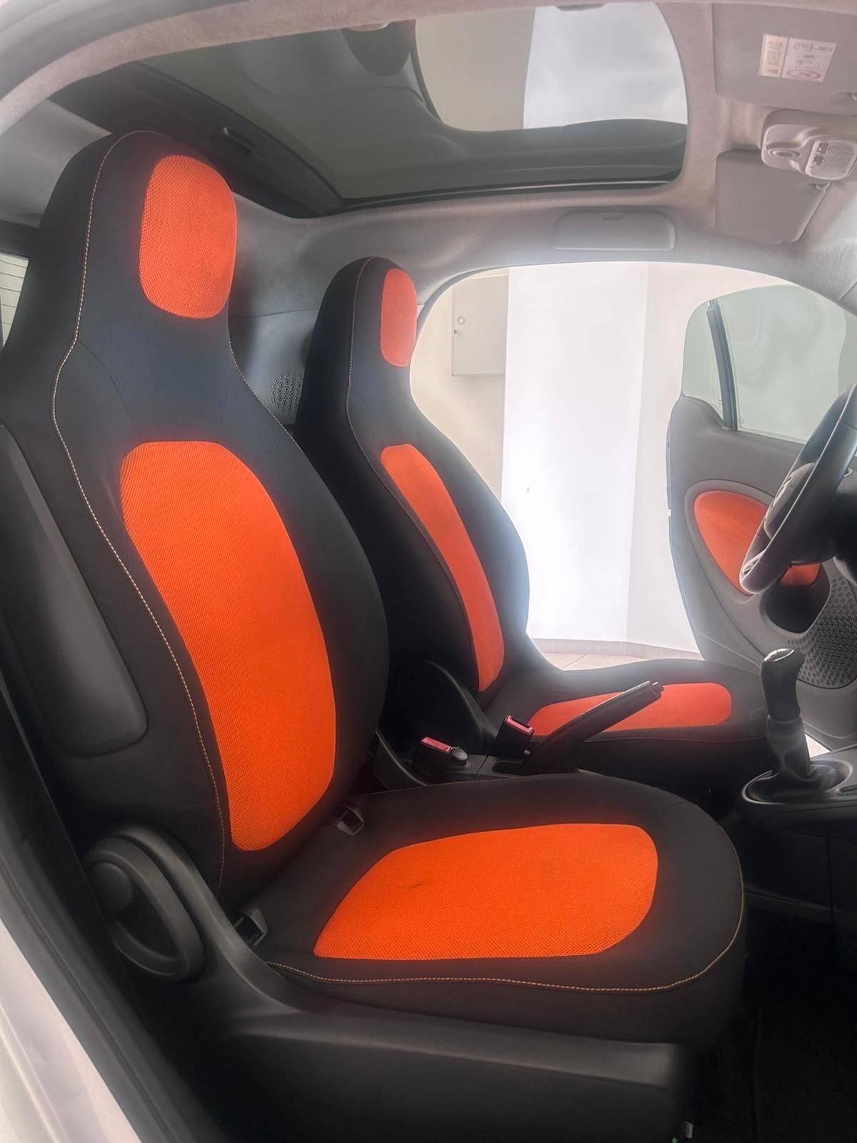 Smart ForTwo 1. coupé Passion TETTO - 2015