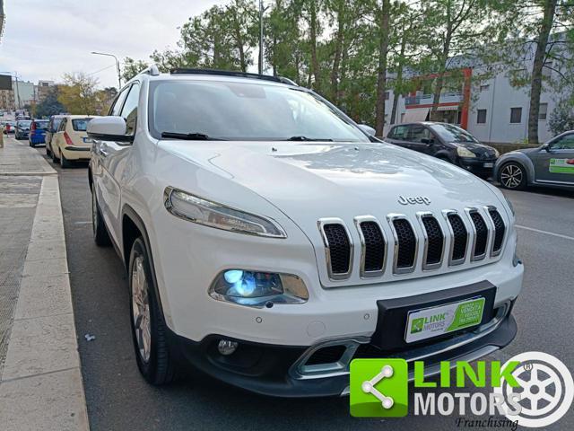 JEEP Cherokee 2.0 Mjt II 170CV 4WD Active Drive II Limited