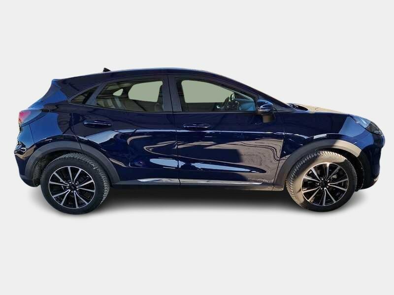 FORD PUMA 1.0 MHEV TITANIUM