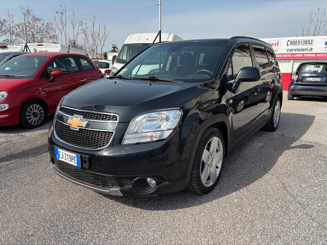 Chevrolet Orlando 2.0 Diesel 163CV aut. LTZ