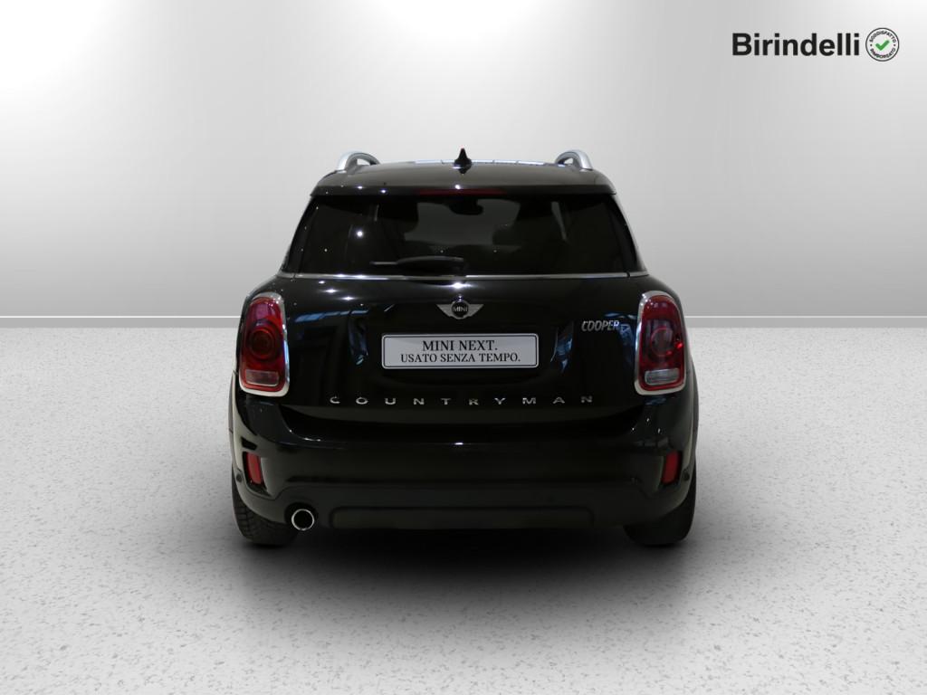 MINI Mini Countrym.(F60) - Mini 2.0 Cooper D Hype Countryman