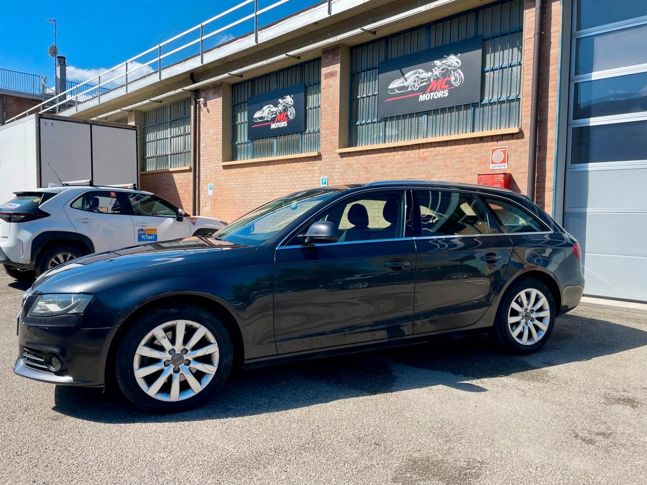 Audi A4 2.0 TDI 143CV Manuale