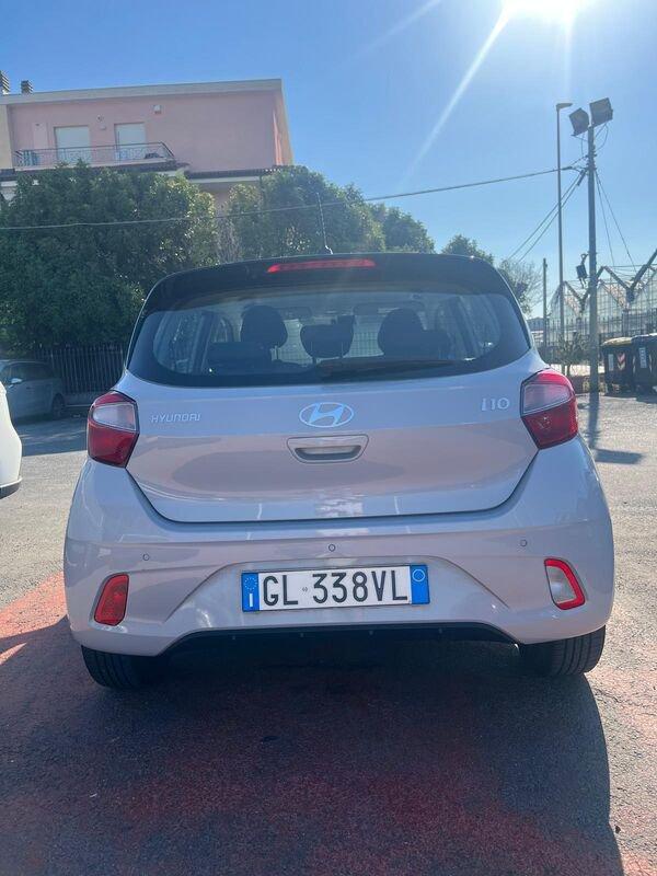 Hyundai i10 i10 1.0 mpi Connectline 67cv