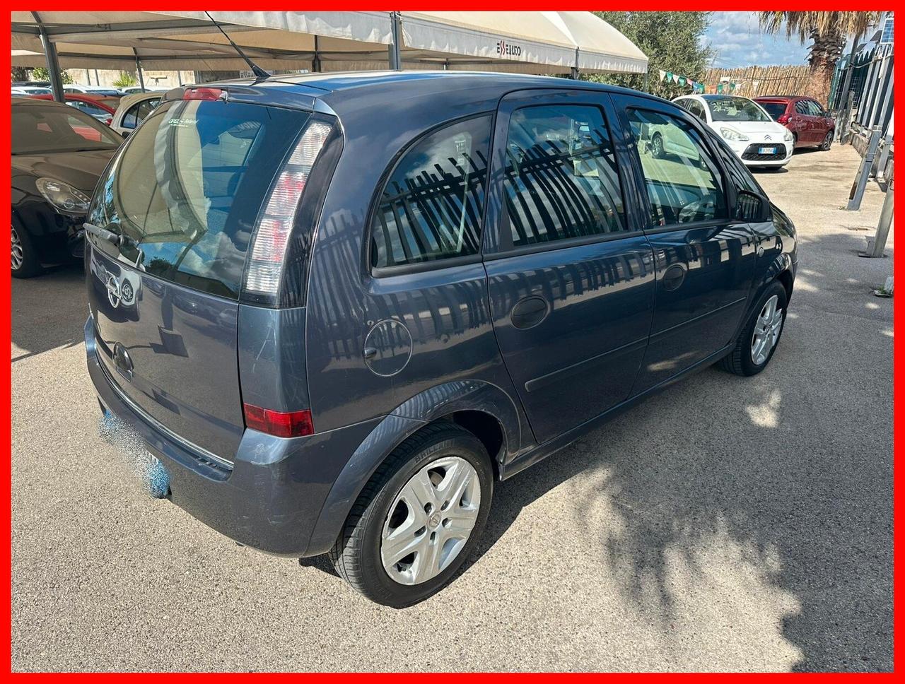 Opel Meriva 1.4 16V Enjoycon 79000km
