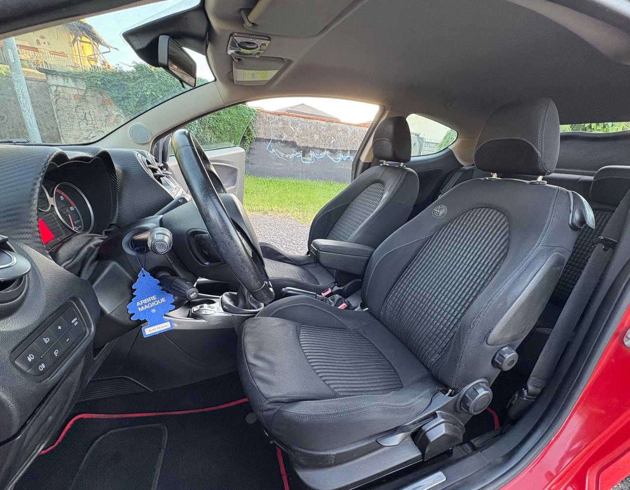 Alfa Romeo MiTo 1.6 JTDm Distinctive Sport Pack