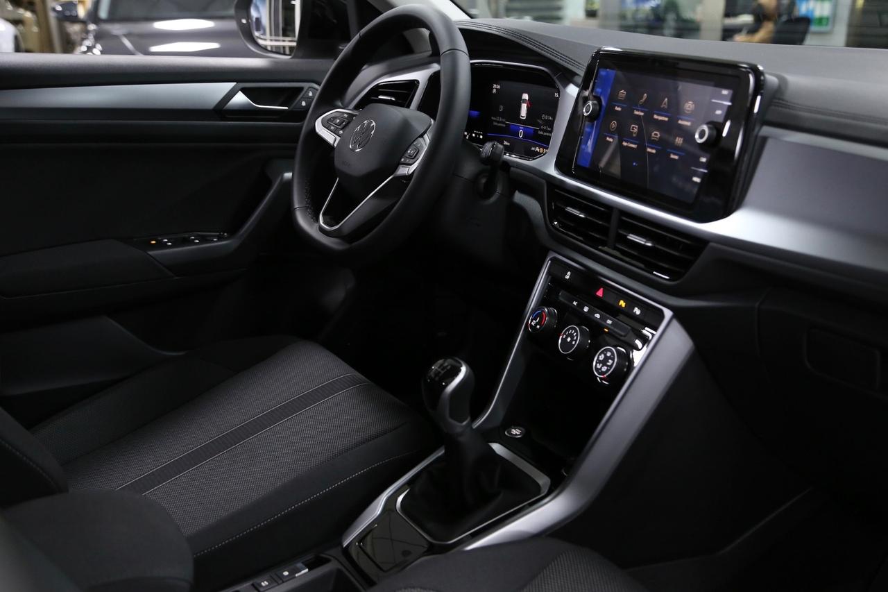 Volkswagen T-Roc Edition Plus 1.0 TSI 115 CV_KM0_2025