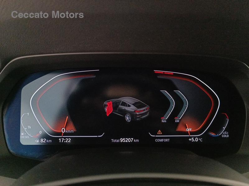 BMW X6 30 d Msport xDrive Steptronic