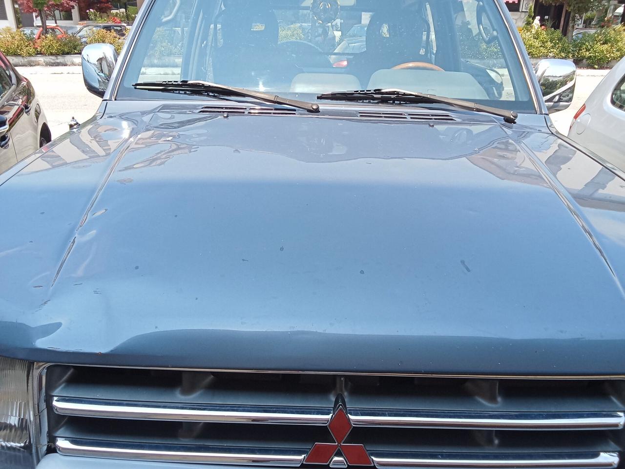 Mitsubishi Pajero 2.5 TDI Metal-top GL