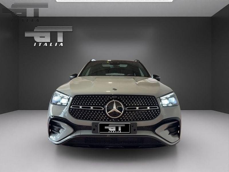 Mercedes-Benz GLE GLE 350 de 4M Plug-in AMG Line Prem Plus