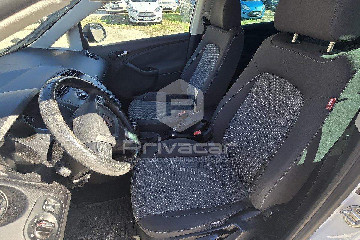 SEAT Altea XL 1.6 TDI CR DPF Reference