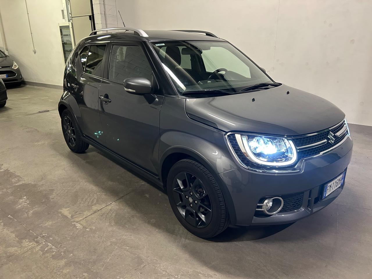 Suzuki Ignis 1.2 Hybrid 4WD All Grip Top
