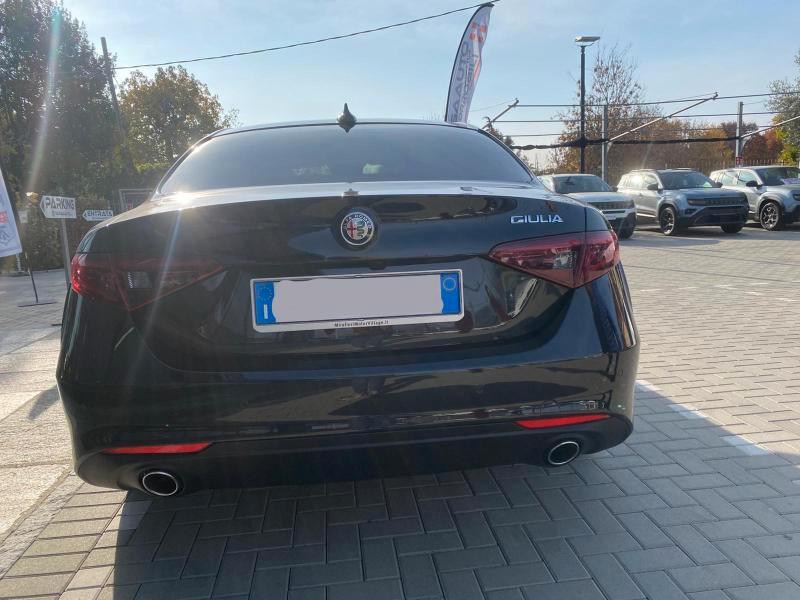 Alfa Romeo Giulia Berlina Giulia 2.2 t Super 180cv