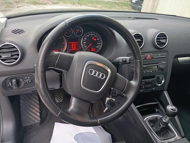 Audi A3 2.0 16V TDI Ambition
