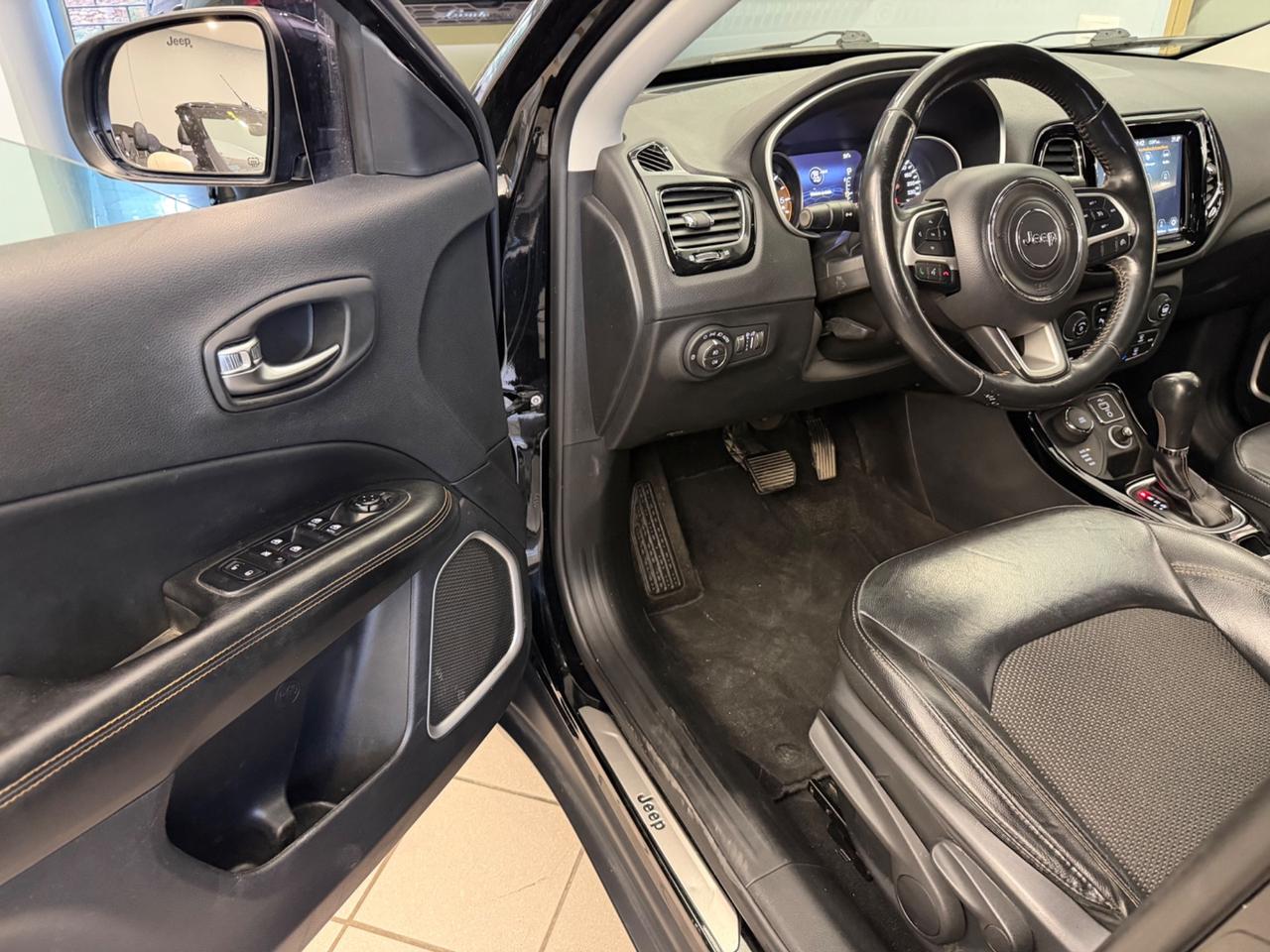 Jeep Compass 2.0 Multijet II aut. 4WD Limited