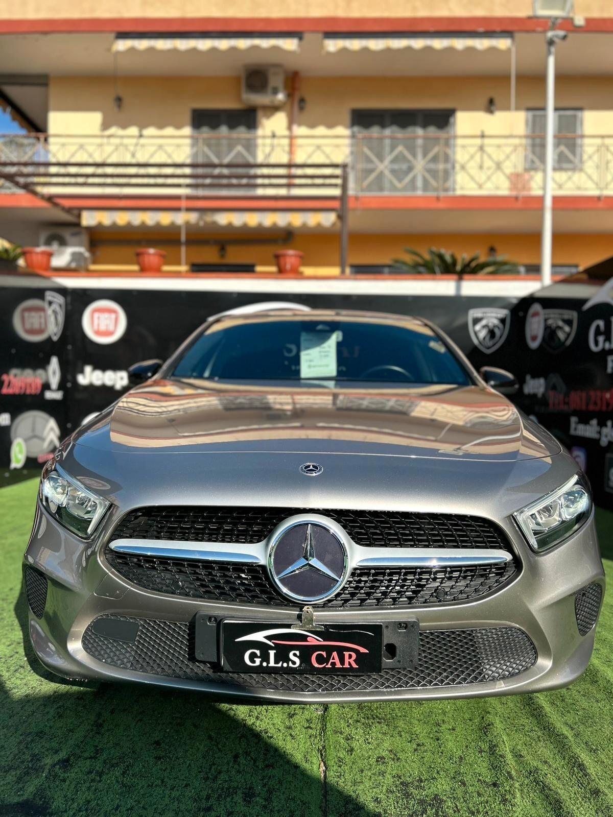 Mercedes-benz classe A 180 1.5 Diesel 115 cv d Automatic Premium Sedan