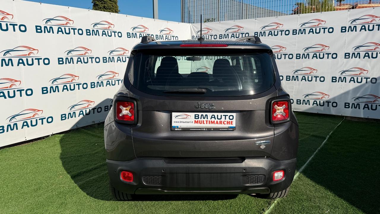 Jeep Renegade 1.6 Mjt 120 CV Limited GARANZIA 12 MESI