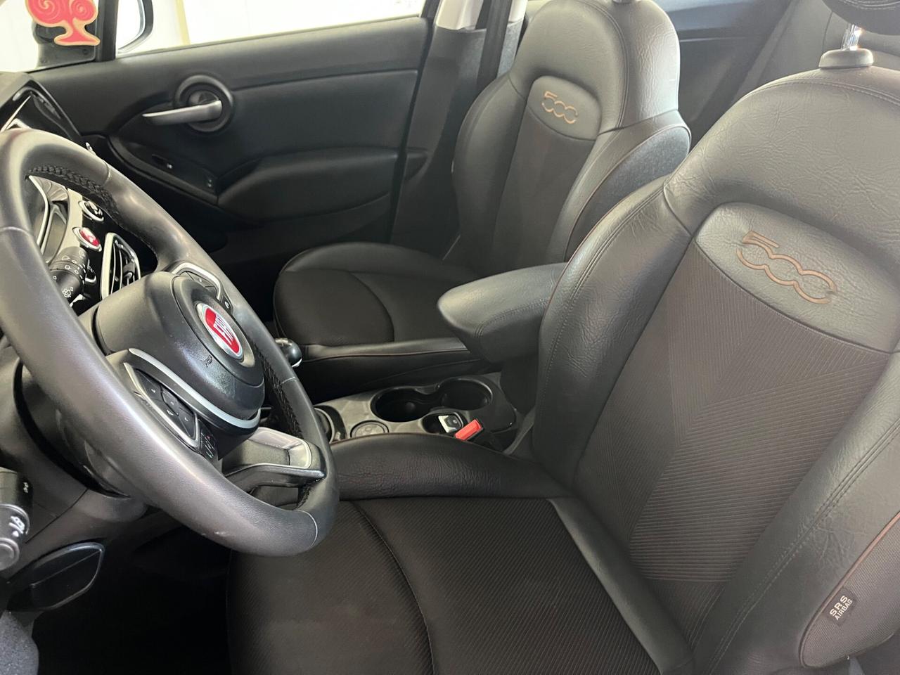 FIAT 500 X - SPORT
