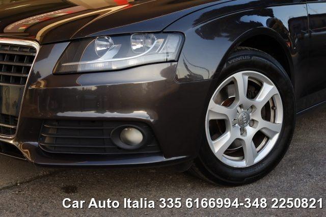 AUDI A4 2.0 TDI Berlina 120 CV Euro 5A Climatronic CD/Mp3