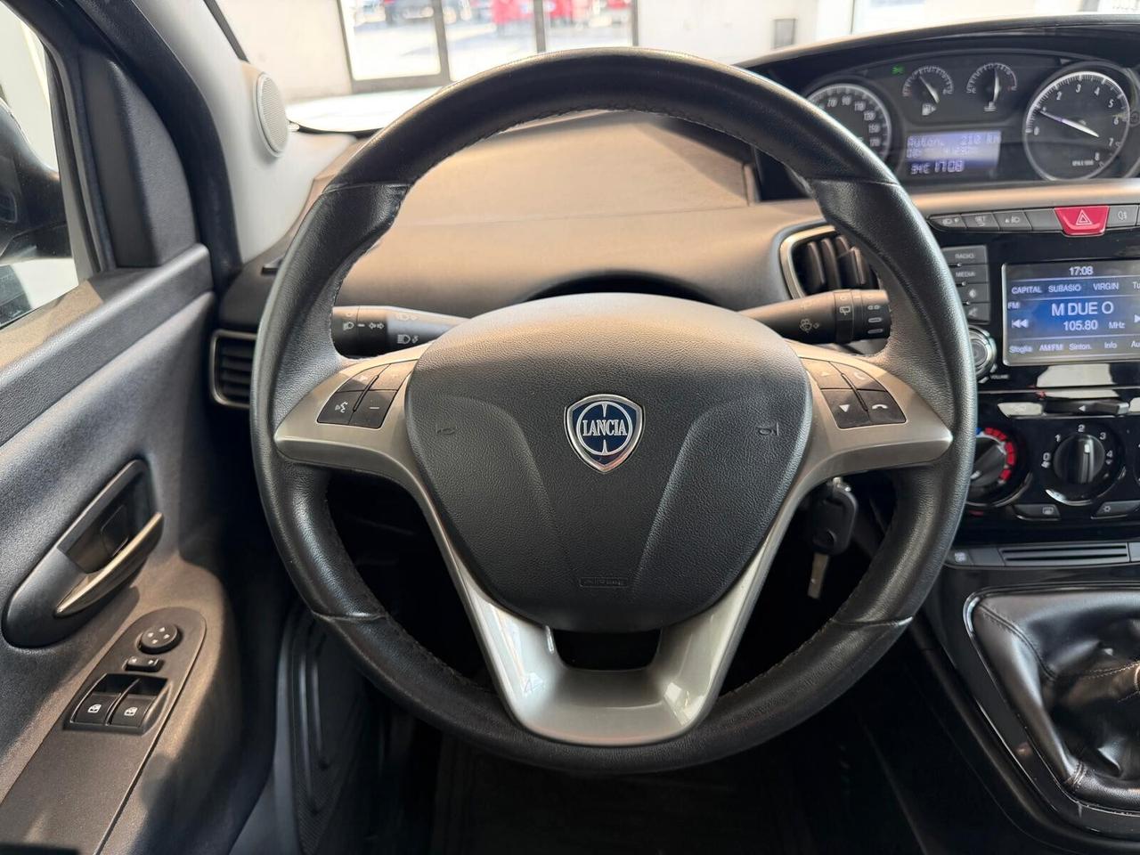 Lancia Ypsilon 1.2 Platinum " 40 MILA KM CERTIFICATI "