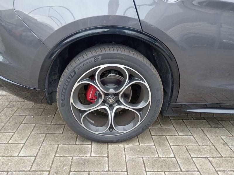 Alfa Romeo Stelvio 2.2 TD 210 CV Veloce AT8 Q4