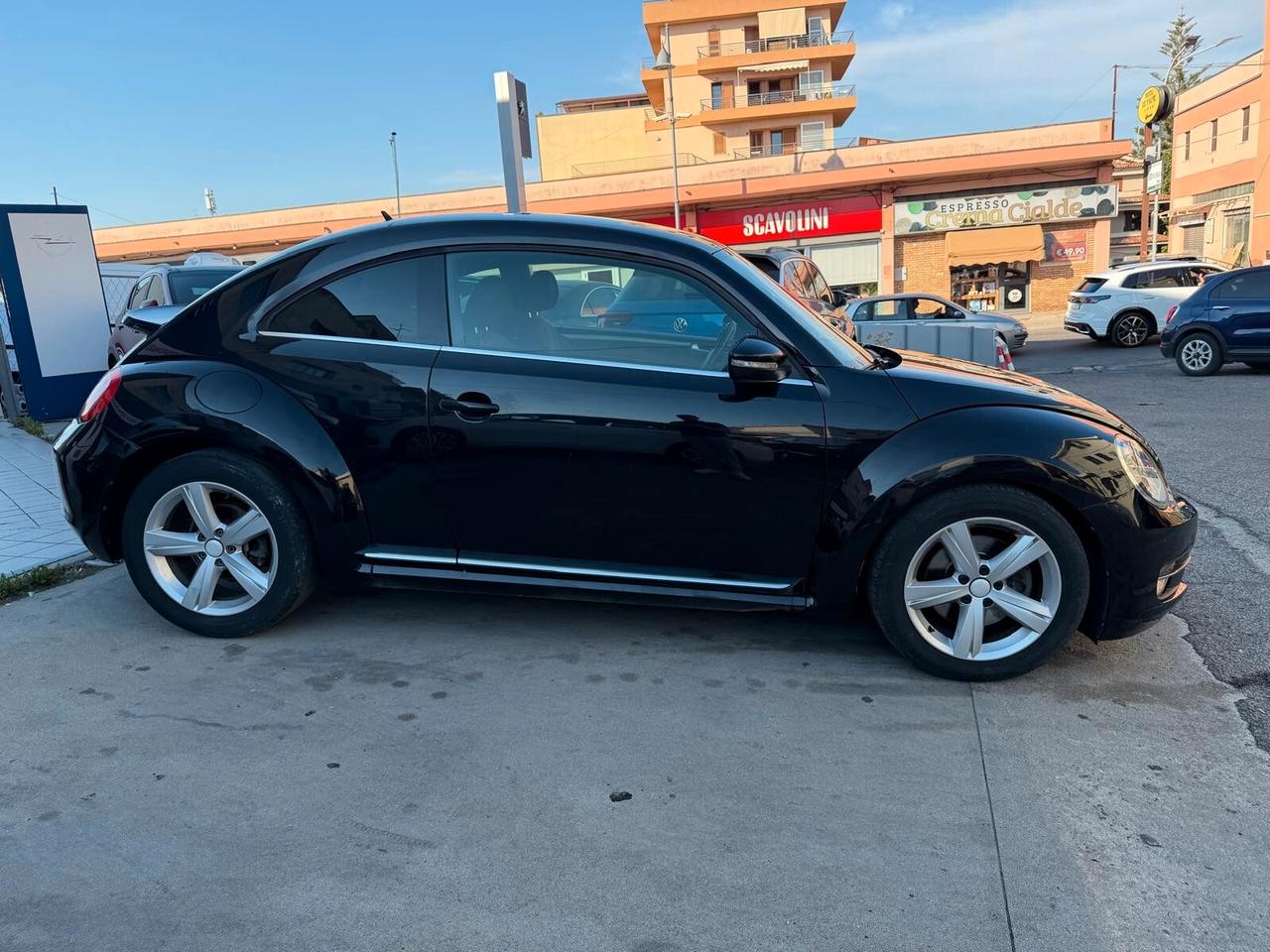 Volkswagen Maggiolino 1.4 TSI