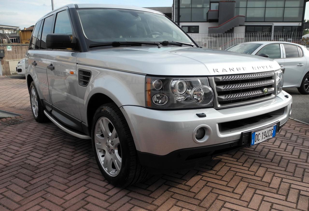 Land Rover Range Sport 2.7 TDV6 HSE